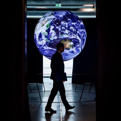 Planetarium – Śląski Park Nauki. fot. Tomasz Żak / UMWS