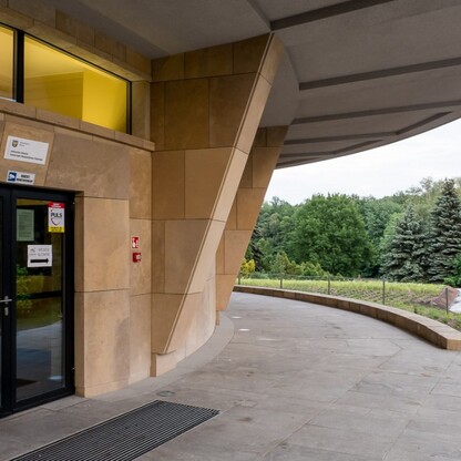 Planetarium – Śląski Park Nauki. fot. Tomasz Żak / UMWS