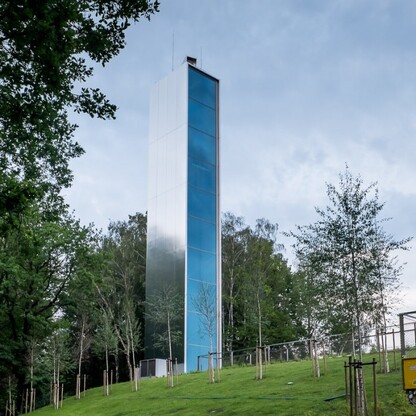 Planetarium – Śląski Park Nauki. fot. Tomasz Żak / UMWS