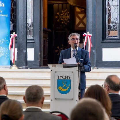 Gala 25 lat Okręgowej Izby Przemysłowo – Handlowej w Tychach. fot. Tomasz Żak / UMWS