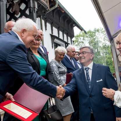 Gala 25 lat Okręgowej Izby Przemysłowo – Handlowej w Tychach. fot. Tomasz Żak / UMWS