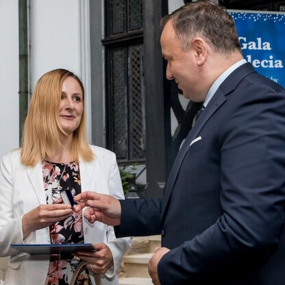 Gala 25 lat Okręgowej Izby Przemysłowo – Handlowej w Tychach. fot. Tomasz Żak / UMWS