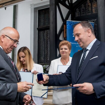 Gala 25 lat Okręgowej Izby Przemysłowo – Handlowej w Tychach. fot. Tomasz Żak / UMWS