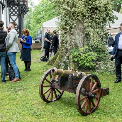 Gala 25 lat Okręgowej Izby Przemysłowo – Handlowej w Tychach. fot. Tomasz Żak / UMWS