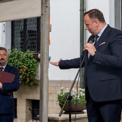 Gala 25 lat Okręgowej Izby Przemysłowo – Handlowej w Tychach. fot. Tomasz Żak / UMWS