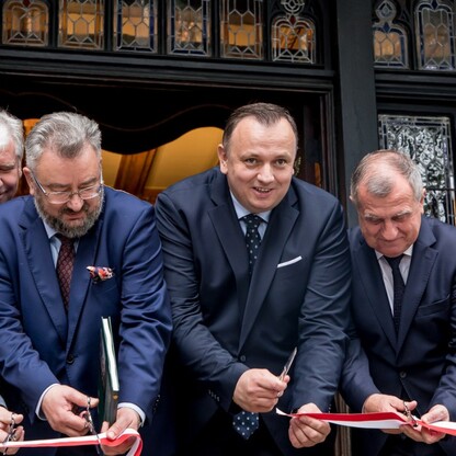 Gala 25 lat Okręgowej Izby Przemysłowo – Handlowej w Tychach. fot. Tomasz Żak / UMWS