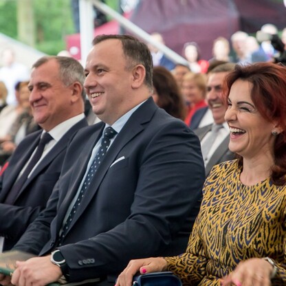 Gala 25 lat Okręgowej Izby Przemysłowo – Handlowej w Tychach. fot. Tomasz Żak / UMWS