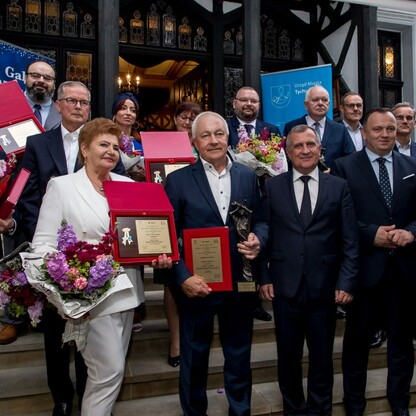 Gala 25 lat Okręgowej Izby Przemysłowo – Handlowej w Tychach. fot. Tomasz Żak / UMWS