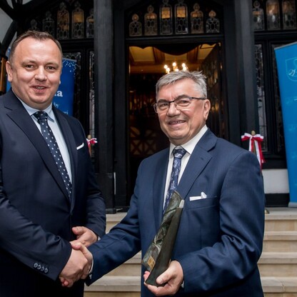 Gala 25 lat Okręgowej Izby Przemysłowo – Handlowej w Tychach. fot. Tomasz Żak / UMWS
