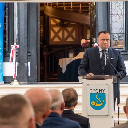 Gala 25 lat Okręgowej Izby Przemysłowo – Handlowej w Tychach. fot. Tomasz Żak / UMWS