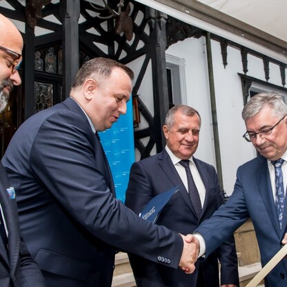 Gala 25 lat Okręgowej Izby Przemysłowo – Handlowej w Tychach. fot. Tomasz Żak / UMWS