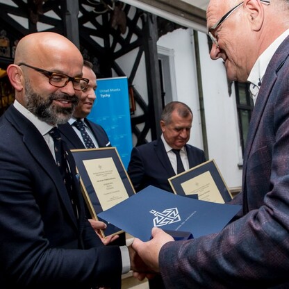 Gala 25 lat Okręgowej Izby Przemysłowo – Handlowej w Tychach. fot. Tomasz Żak / UMWS