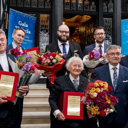 Gala 25 lat Okręgowej Izby Przemysłowo – Handlowej w Tychach. fot. Tomasz Żak / UMWS