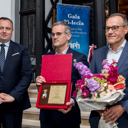 Gala 25 lat Okręgowej Izby Przemysłowo – Handlowej w Tychach. fot. Tomasz Żak / UMWS