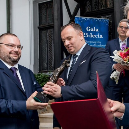 Gala 25 lat Okręgowej Izby Przemysłowo – Handlowej w Tychach. fot. Tomasz Żak / UMWS
