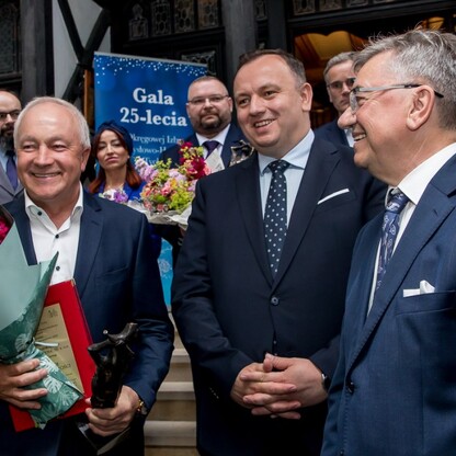 Gala 25 lat Okręgowej Izby Przemysłowo – Handlowej w Tychach. fot. Tomasz Żak / UMWS