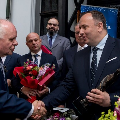 Gala 25 lat Okręgowej Izby Przemysłowo – Handlowej w Tychach. fot. Tomasz Żak / UMWS