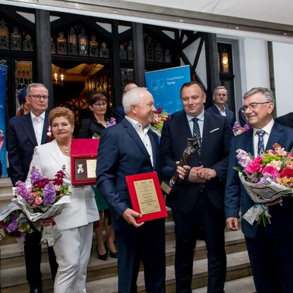 Gala 25 lat Okręgowej Izby Przemysłowo – Handlowej w Tychach. fot. Tomasz Żak / UMWS