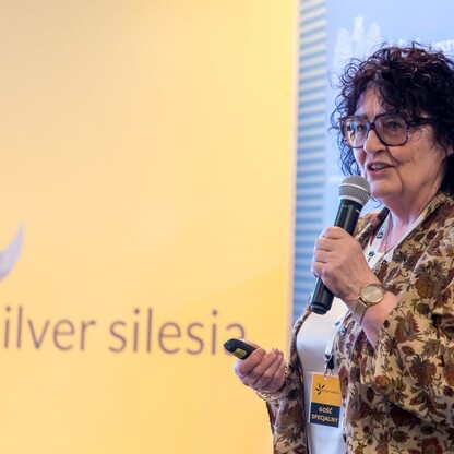 Wojewódzka Konferencja Senioralna i Targi Seniora. fot. Tomasz Żak / UMWS