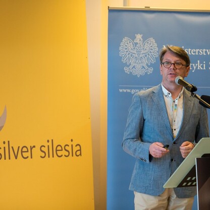 Wojewódzka Konferencja Senioralna i Targi Seniora. fot. Tomasz Żak / UMWS