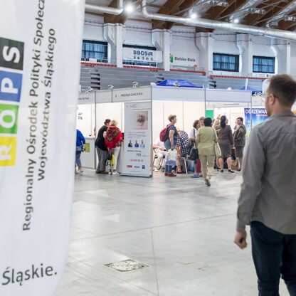 Wojewódzka Konferencja Senioralna i Targi Seniora. fot. Tomasz Żak / UMWS