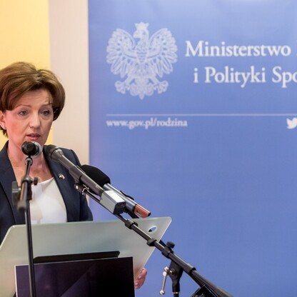 Wojewódzka Konferencja Senioralna i Targi Seniora. fot. Tomasz Żak / UMWS