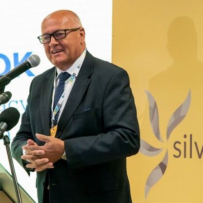 Wojewódzka Konferencja Senioralna i Targi Seniora. fot. Tomasz Żak / UMWS