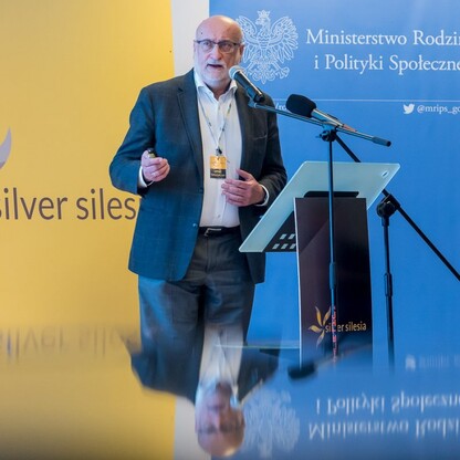 Wojewódzka Konferencja Senioralna i Targi Seniora. fot. Tomasz Żak / UMWS