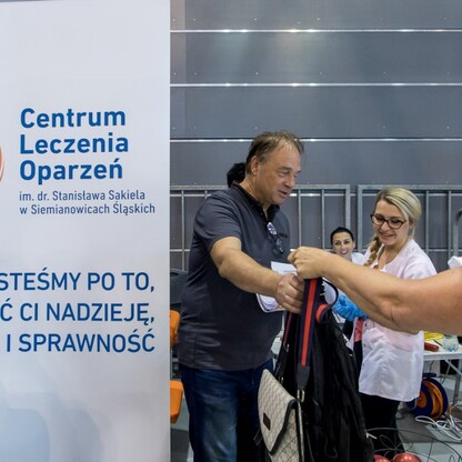 Wojewódzka Konferencja Senioralna i Targi Seniora. fot. Tomasz Żak / UMWS
