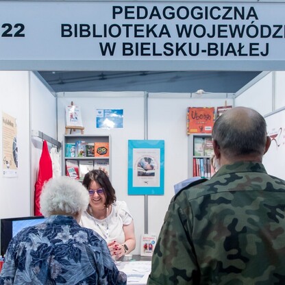 Wojewódzka Konferencja Senioralna i Targi Seniora. fot. Tomasz Żak / UMWS