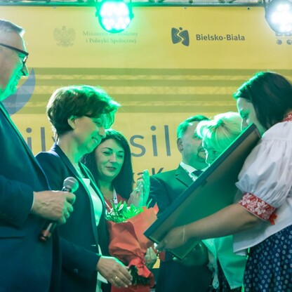 Wojewódzka Konferencja Senioralna i Targi Seniora. fot. Tomasz Żak / UMWS