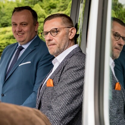 Mobilne Centrum Digitalizacji. fot. Tomasz Żak / UMWS