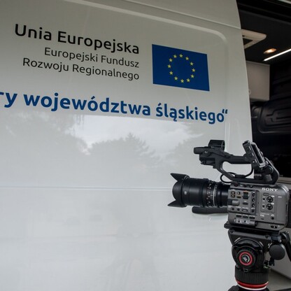Mobilne Centrum Digitalizacji. fot. Tomasz Żak / UMWS