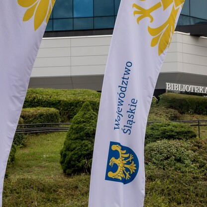 Mobilne Centrum Digitalizacji. fot. Tomasz Żak / UMWS