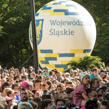 Otwarcia Planetarium - Śląskiego Parku Nauki. fot. Tomasz Żak / UMWS