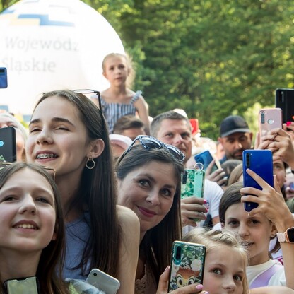 Otwarcia Planetarium - Śląskiego Parku Nauki. fot. Tomasz Żak / UMWS