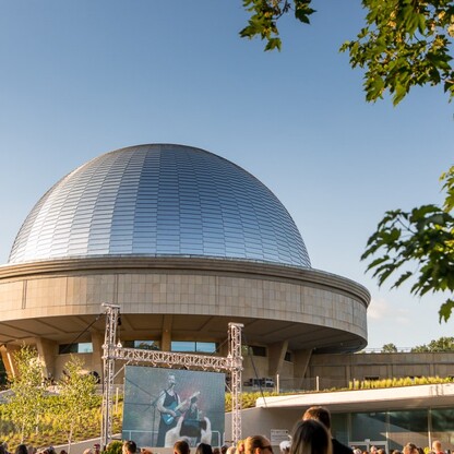 Otwarcia Planetarium - Śląskiego Parku Nauki. fot. Tomasz Żak / UMWS