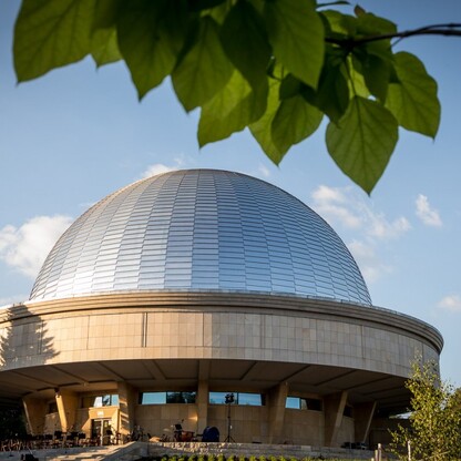 Otwarcia Planetarium - Śląskiego Parku Nauki. fot. Tomasz Żak / UMWS
