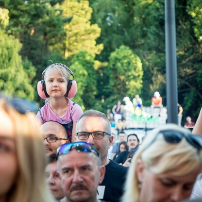 Otwarcia Planetarium - Śląskiego Parku Nauki. fot. Tomasz Żak / UMWS