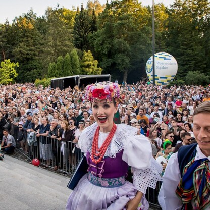 Otwarcia Planetarium - Śląskiego Parku Nauki. fot. Tomasz Żak / UMWS