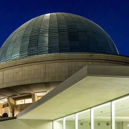 Otwarcia Planetarium - Śląskiego Parku Nauki. fot. Tomasz Żak / UMWS