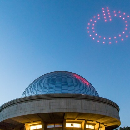 Otwarcia Planetarium - Śląskiego Parku Nauki. fot. Tomasz Żak / UMWS