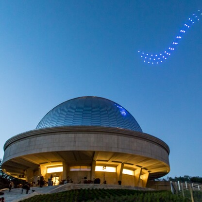 Otwarcia Planetarium - Śląskiego Parku Nauki. fot. Tomasz Żak / UMWS