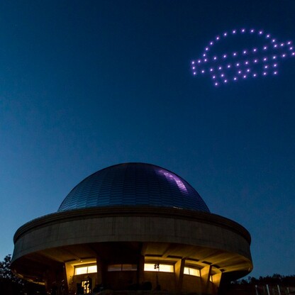 Otwarcia Planetarium - Śląskiego Parku Nauki. fot. Tomasz Żak / UMWS