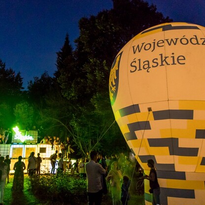 Otwarcia Planetarium - Śląskiego Parku Nauki. fot. Tomasz Żak / UMWS