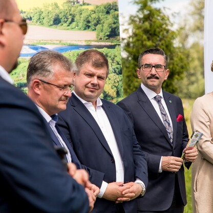 Konferencja prasowa: Festiwal Górnej Odry. fot. Tomasz Żak / UMWS