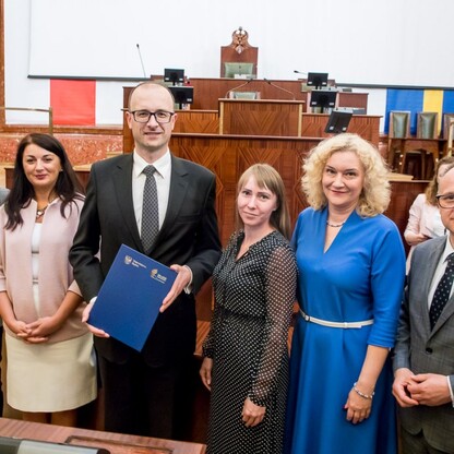 Wsparcie Województwa Śląskiego. fot. Tomasz Żak / UMWS