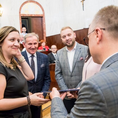 Wsparcie Województwa Śląskiego. fot. Tomasz Żak / UMWS