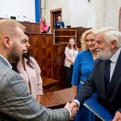 Wsparcie Województwa Śląskiego. fot. Tomasz Żak / UMWS