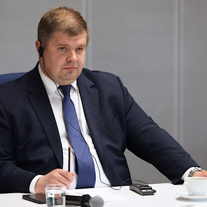 Prezentacja województwa śląskiego. fot. Andrzej Grygiel / UMWS